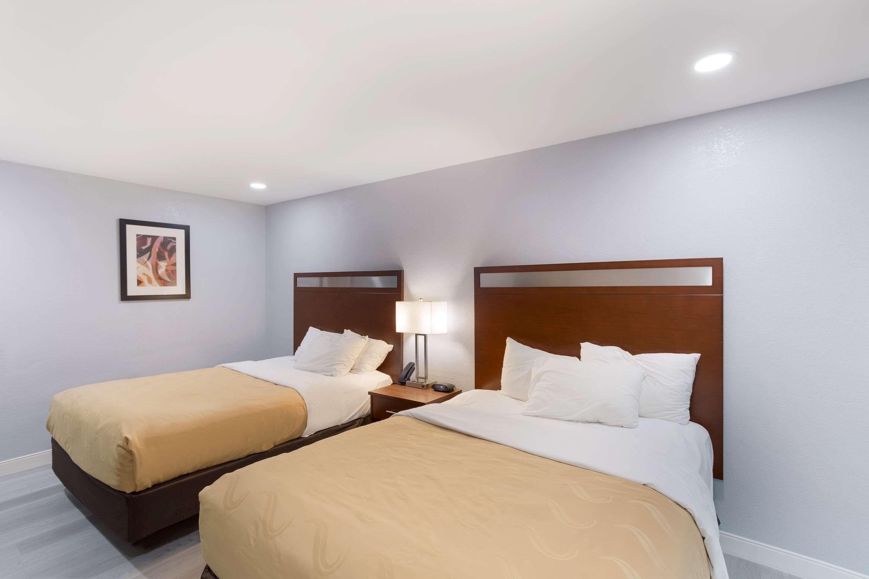 Quality Inn Redding Near I-5 Exterior foto
