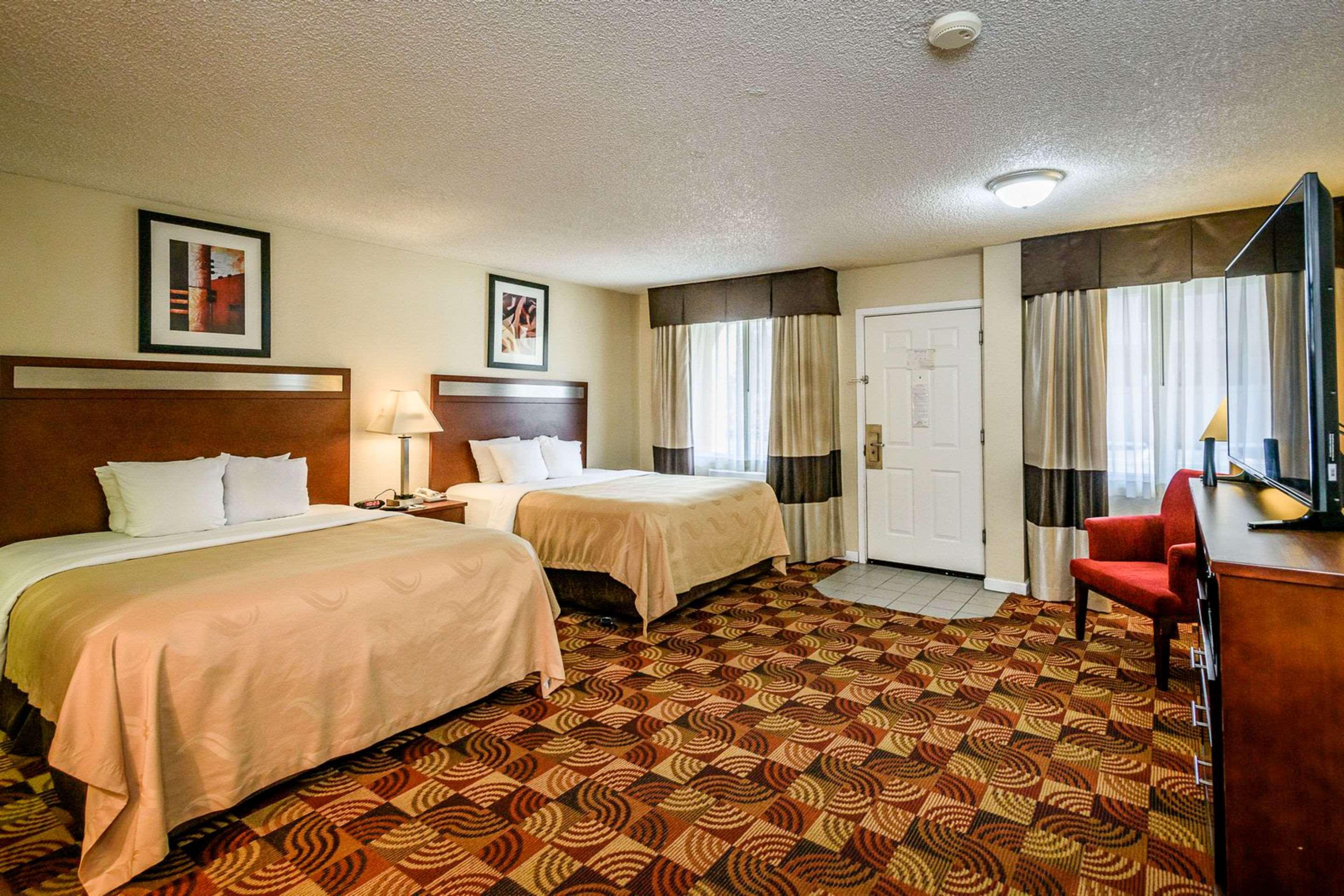 Quality Inn Redding Near I-5 Exterior foto