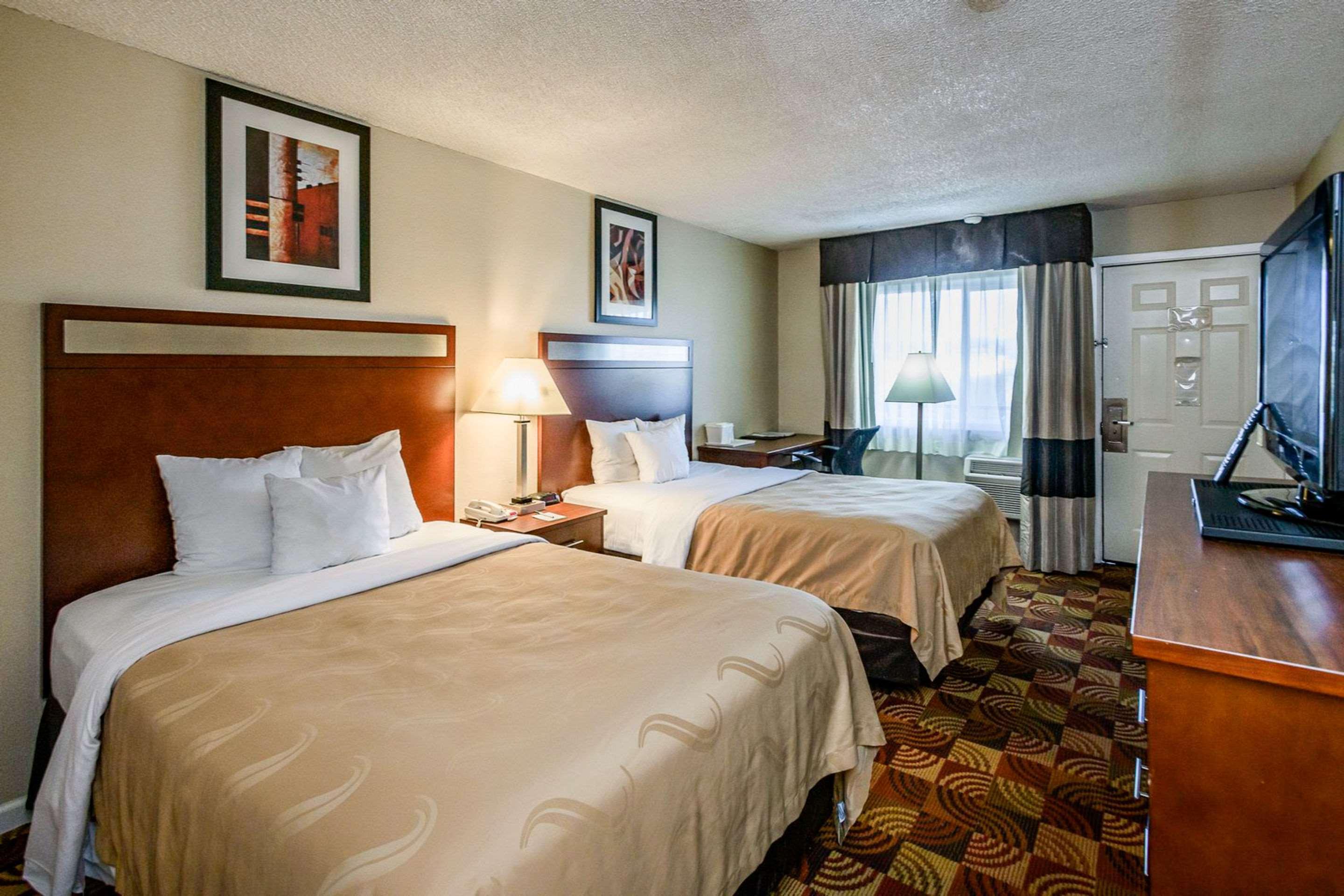Quality Inn Redding Near I-5 Exterior foto