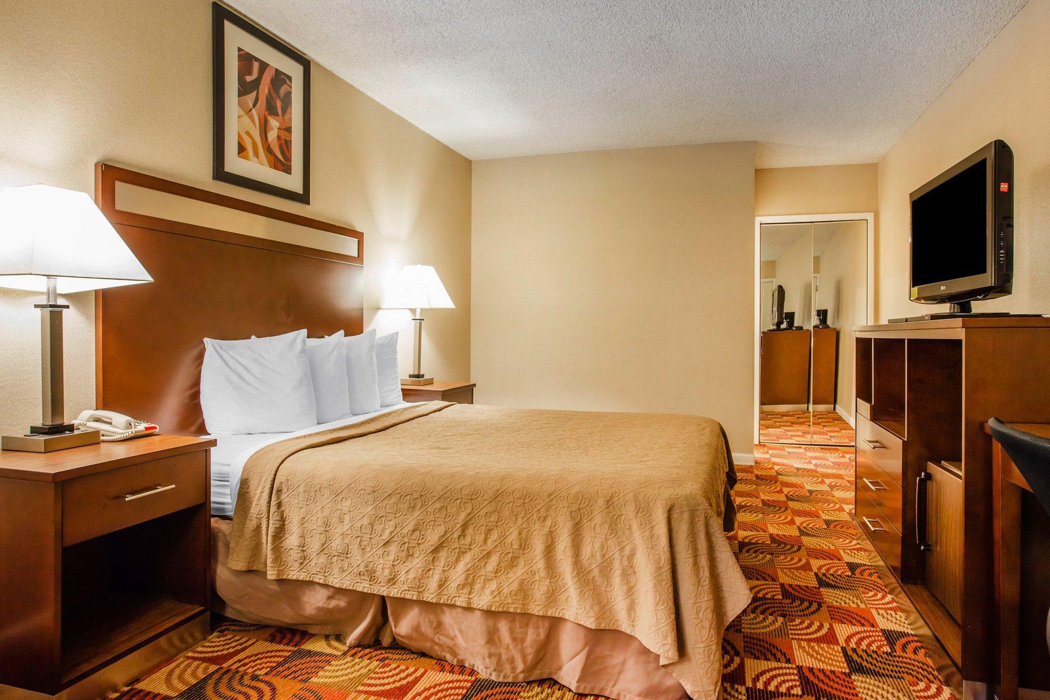 Quality Inn Redding Near I-5 Exterior foto