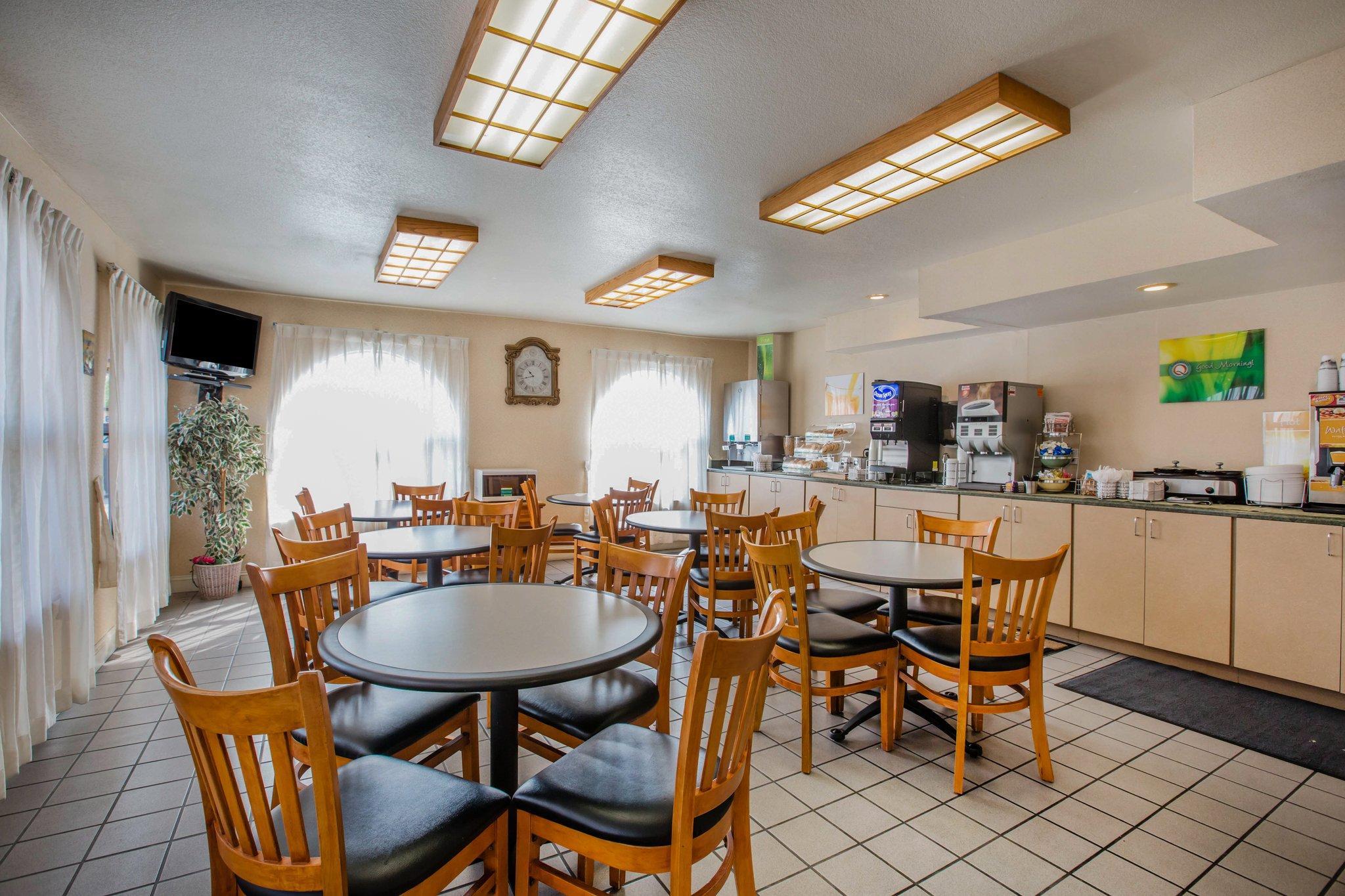 Quality Inn Redding Near I-5 Exterior foto