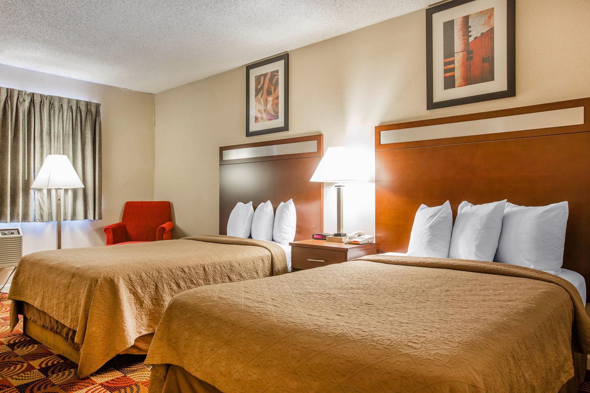 Quality Inn Redding Near I-5 Exterior foto