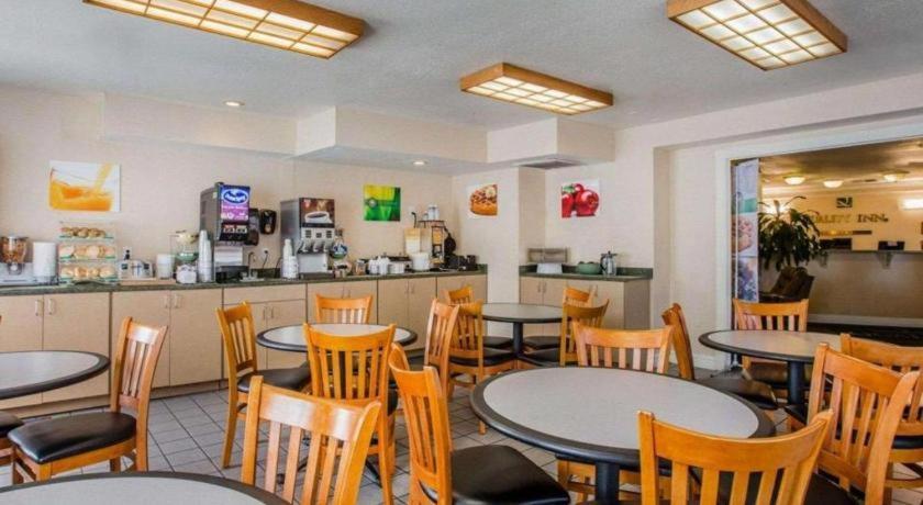 Quality Inn Redding Near I-5 Exterior foto