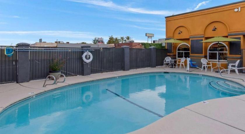 Quality Inn Redding Near I-5 Exterior foto