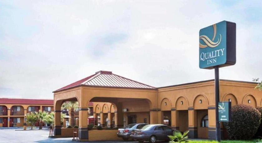 Quality Inn Redding Near I-5 Exterior foto